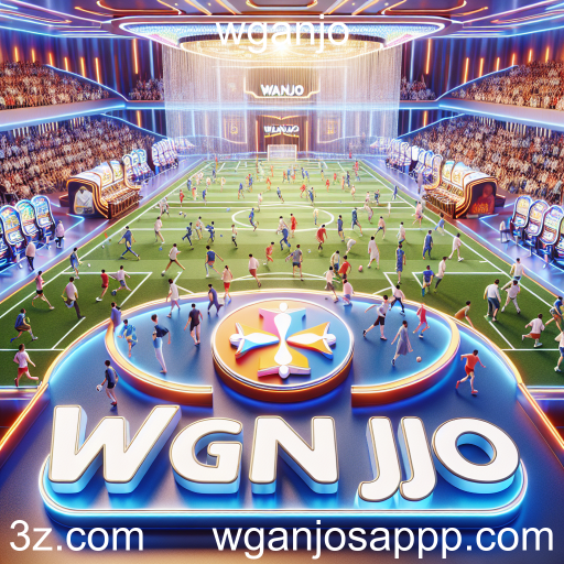A Evolução dos Jogos de Esportes no wganjo
